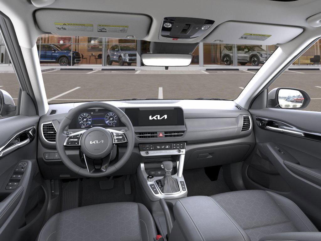 new 2026 Kia Seltos car, priced at $28,595