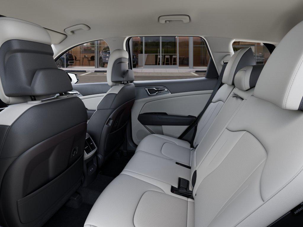 new 2026 Kia Sportage car, priced at $31,517