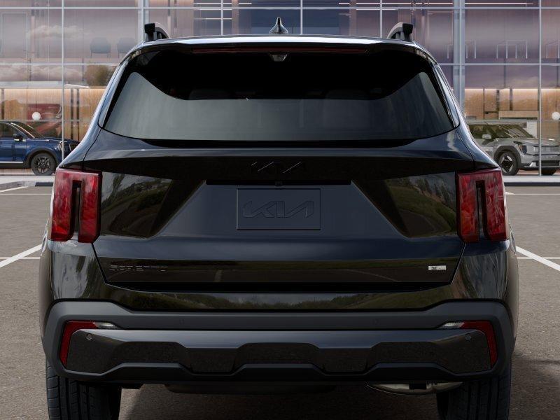 new 2026 Kia Sorento car