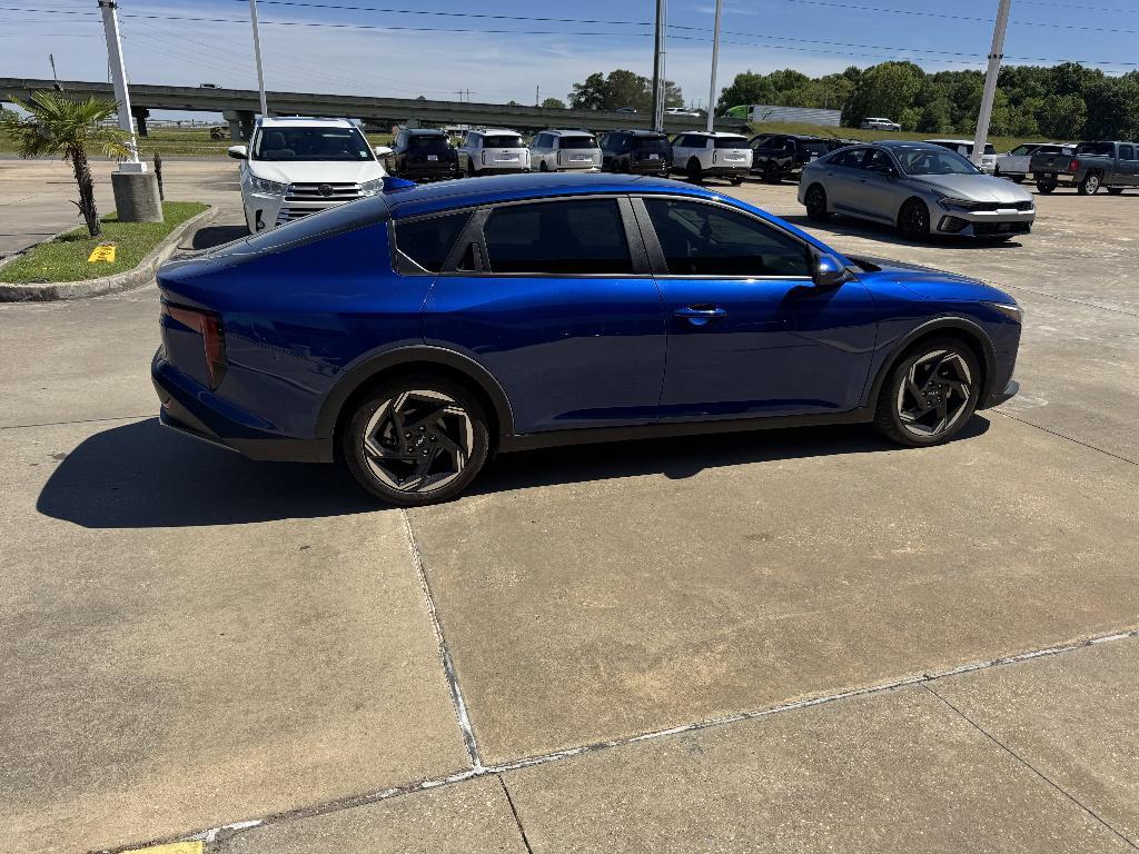 used 2025 Kia K4 car, priced at $21,499