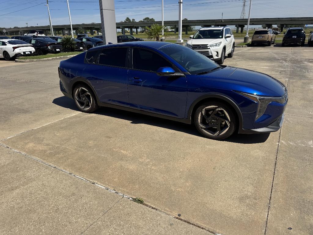 used 2025 Kia K4 car, priced at $21,499