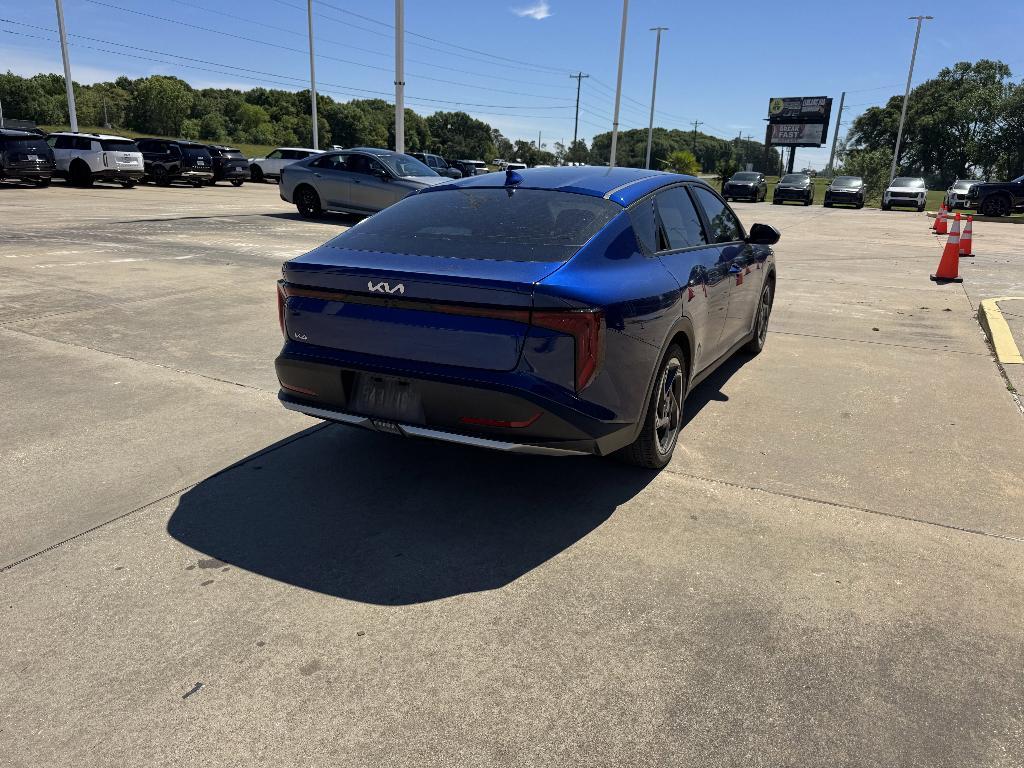 used 2025 Kia K4 car, priced at $21,499
