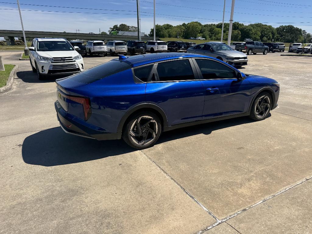used 2025 Kia K4 car, priced at $21,499
