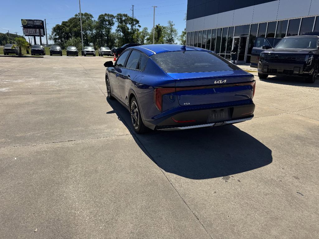 used 2025 Kia K4 car, priced at $21,499
