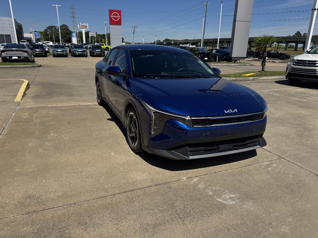 used 2025 Kia K4 car, priced at $21,499