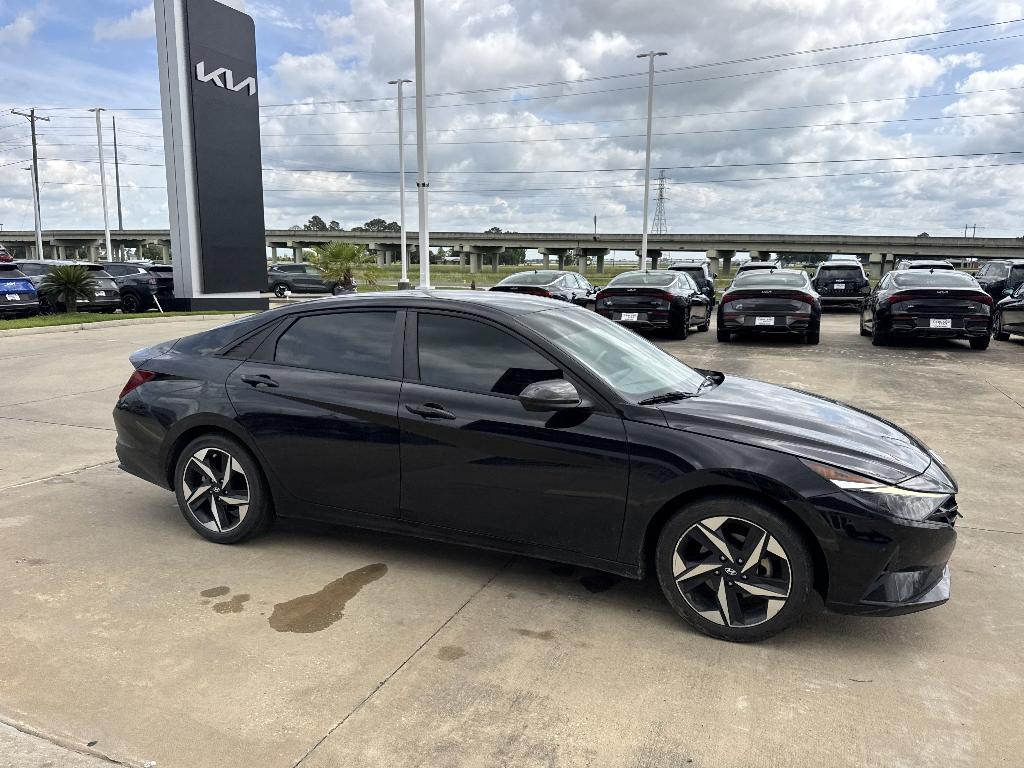 used 2023 Hyundai Elantra car, priced at $18,899