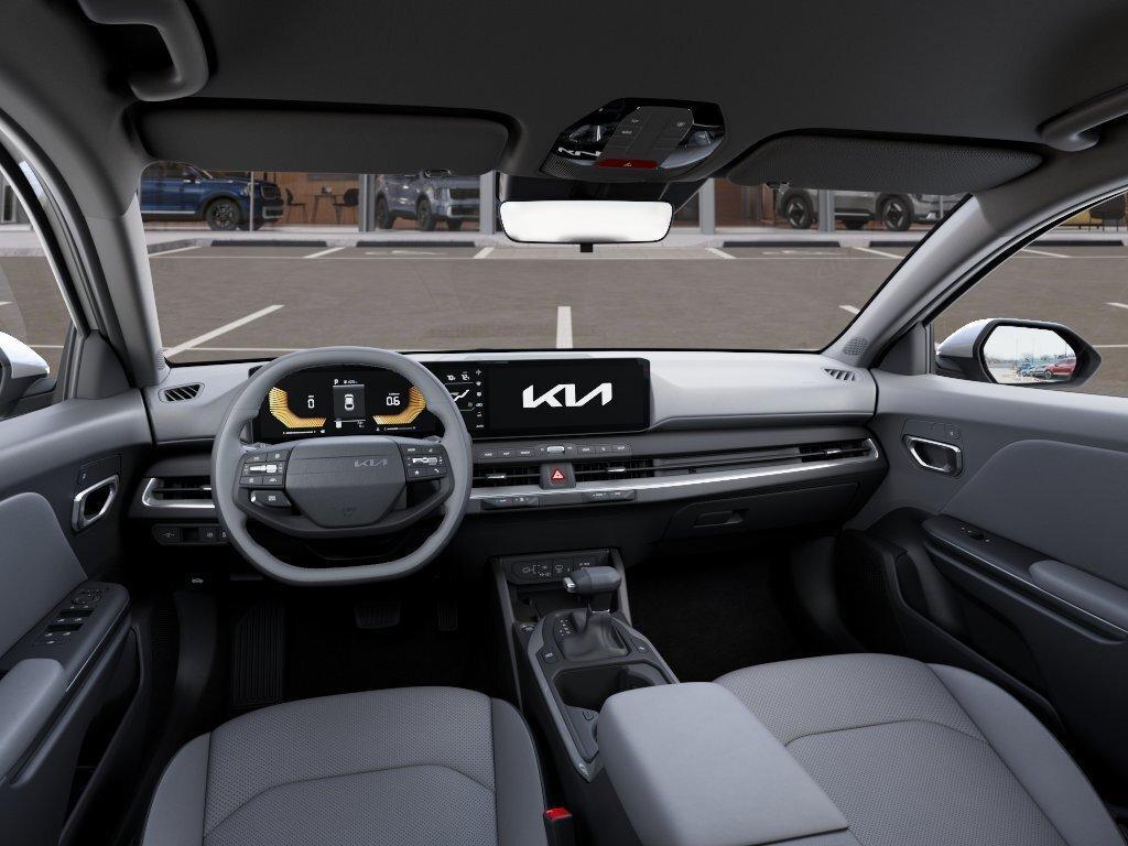 new 2026 Kia K4 car, priced at $24,980