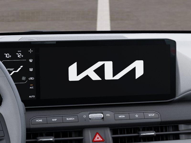 new 2026 Kia K4 car, priced at $24,980