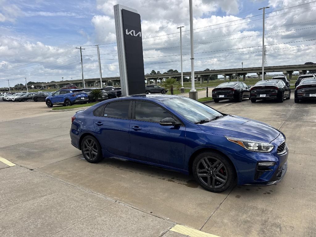 used 2020 Kia Forte car, priced at $12,899