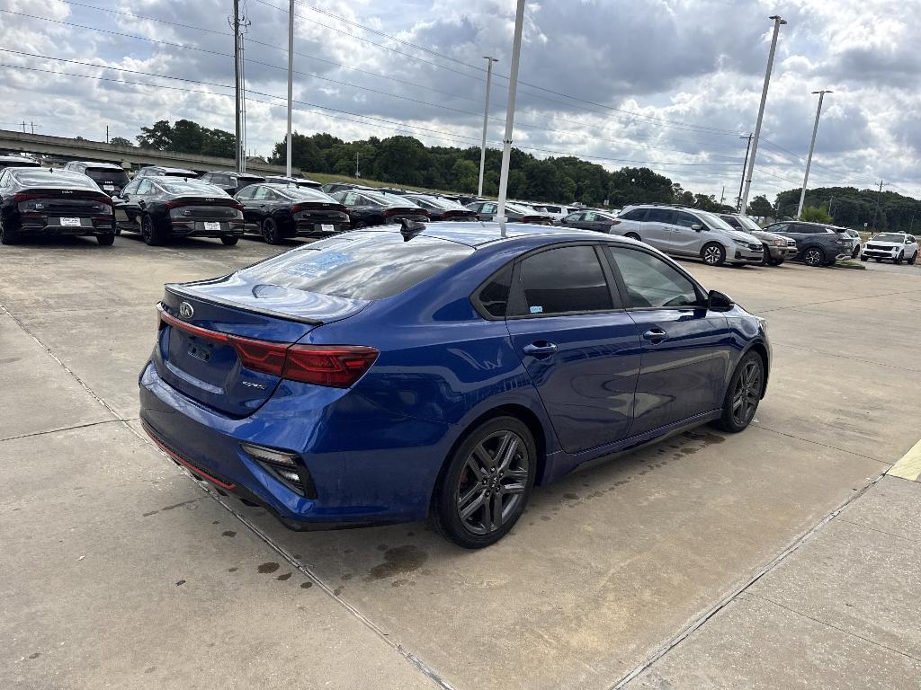 used 2020 Kia Forte car, priced at $12,899