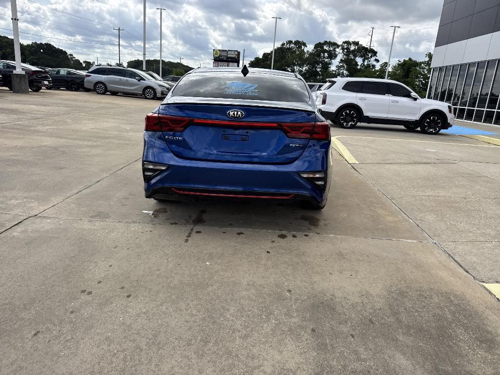 used 2020 Kia Forte car, priced at $12,899