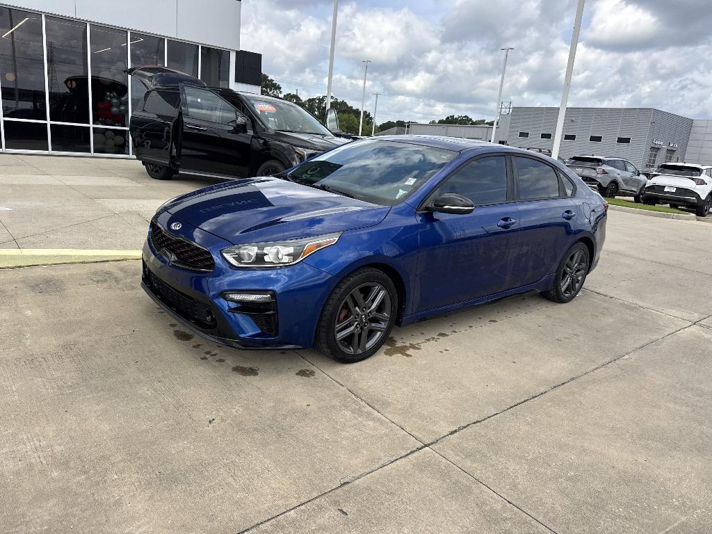 used 2020 Kia Forte car, priced at $12,899