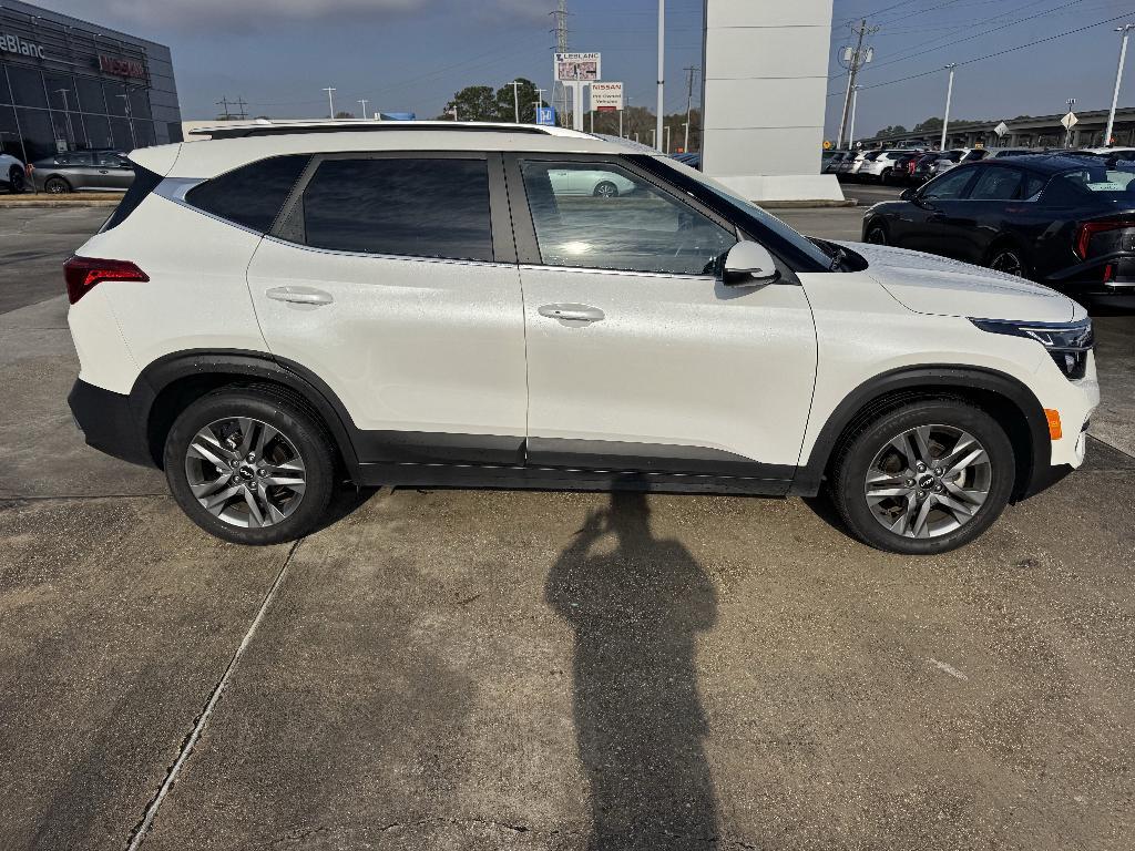 used 2023 Kia Seltos car, priced at $19,899