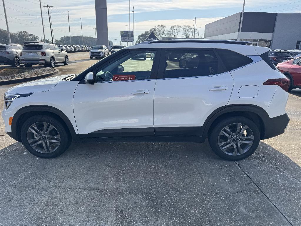 used 2023 Kia Seltos car, priced at $19,899