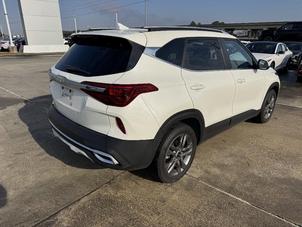 used 2023 Kia Seltos car, priced at $19,899