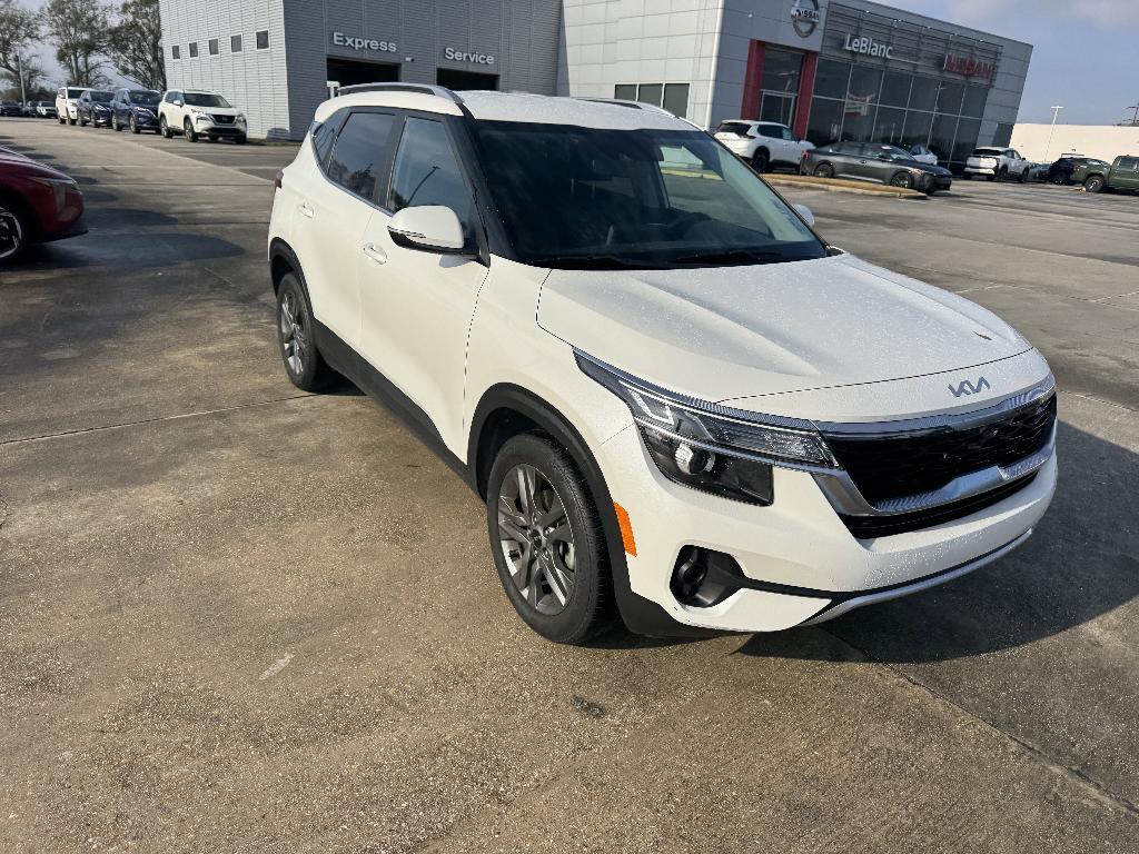 used 2023 Kia Seltos car, priced at $19,899