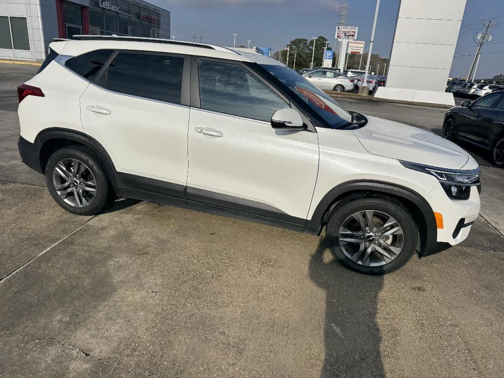 used 2023 Kia Seltos car, priced at $19,899