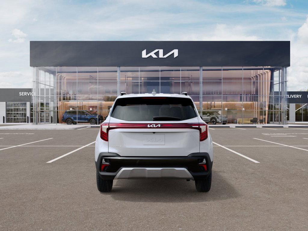 new 2026 Kia Seltos car, priced at $29,138