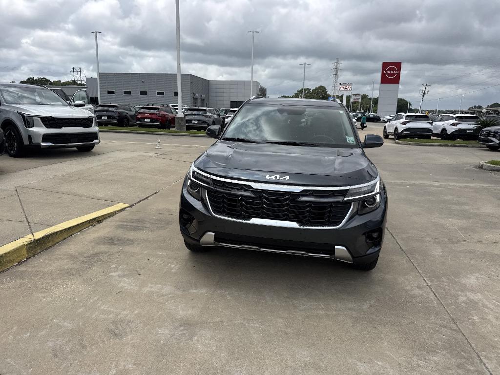 used 2026 Kia Seltos car, priced at $23,499