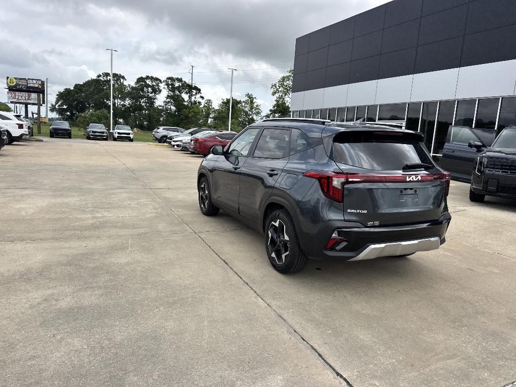 used 2026 Kia Seltos car, priced at $23,499
