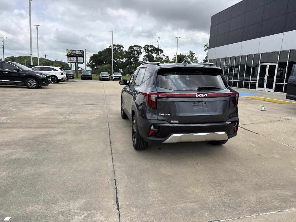 used 2026 Kia Seltos car, priced at $23,499