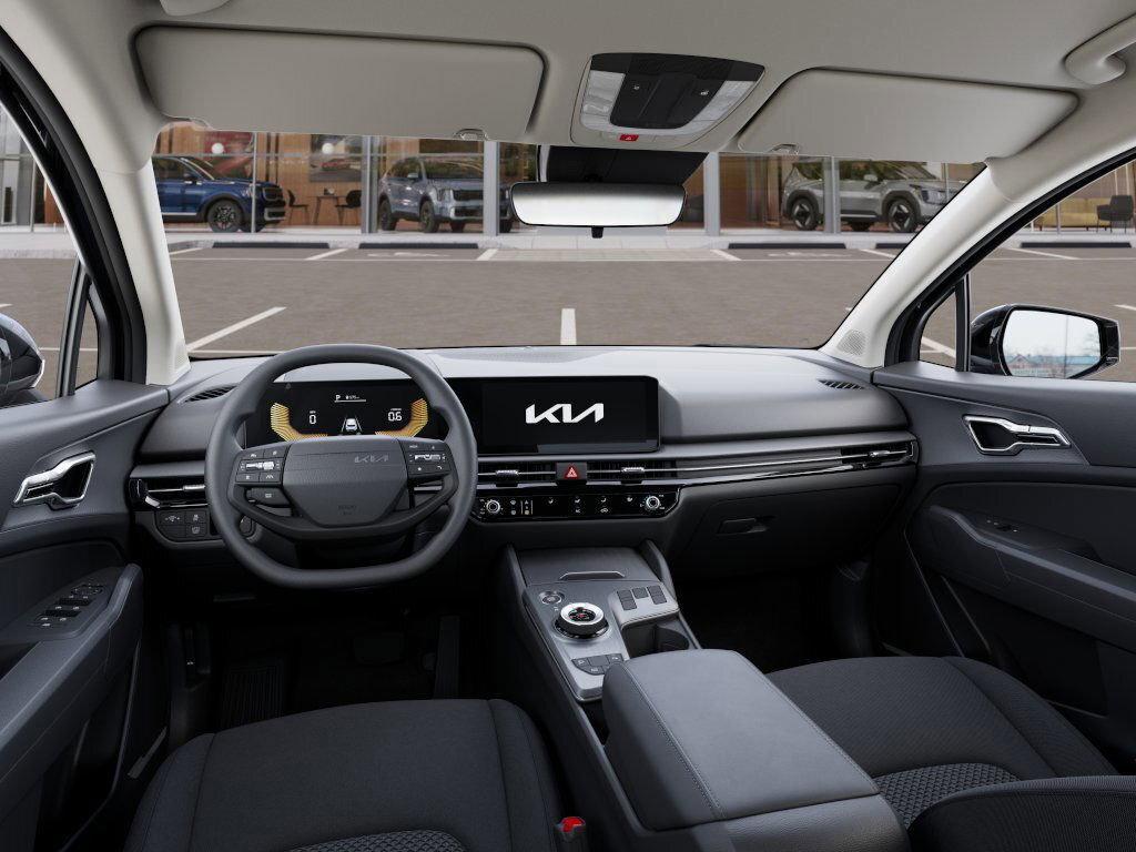 new 2026 Kia Sportage Hybrid car, priced at $31,417