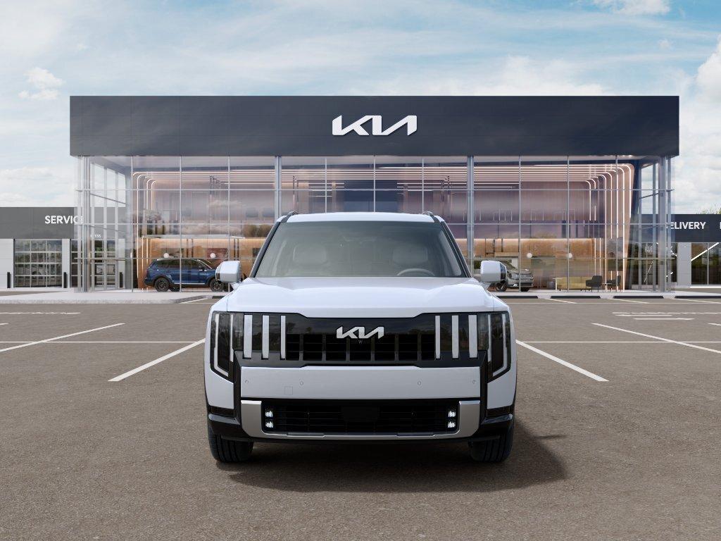 new 2027 Kia Telluride car, priced at $53,918