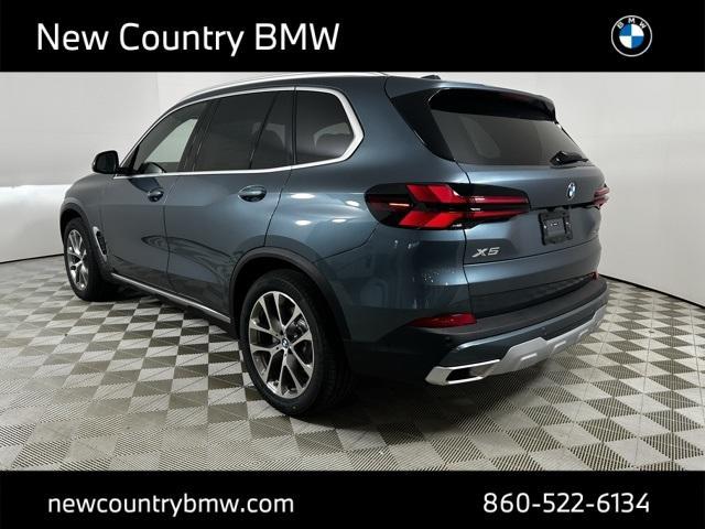 new 2026 BMW X5 car, priced at $75,075