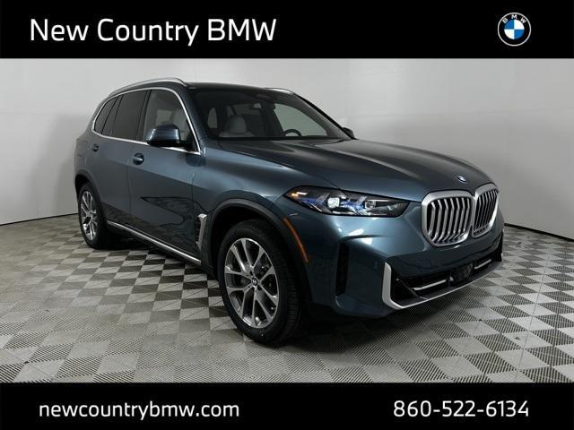 new 2026 BMW X5 car, priced at $75,075