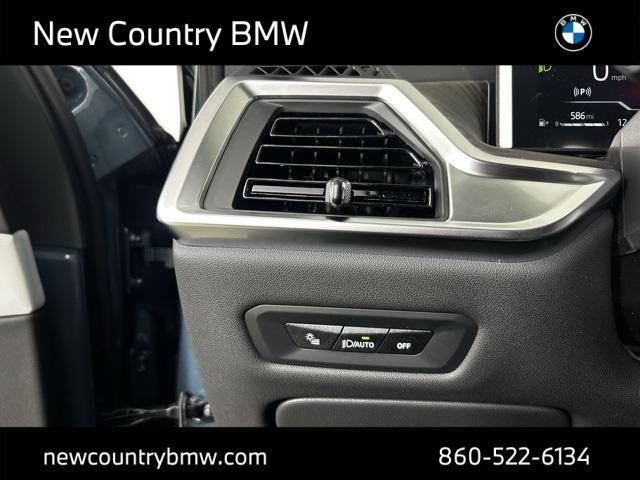 new 2026 BMW X5 car, priced at $75,075