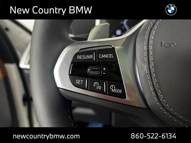 new 2026 BMW X6 car, priced at $107,425