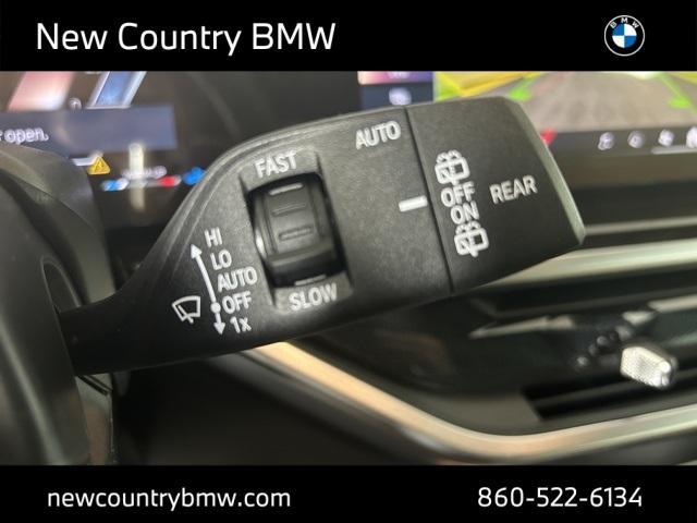 new 2026 BMW X5 car, priced at $75,300