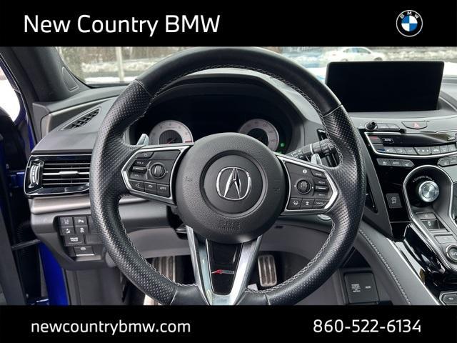 used 2019 Acura RDX car, priced at $28,630