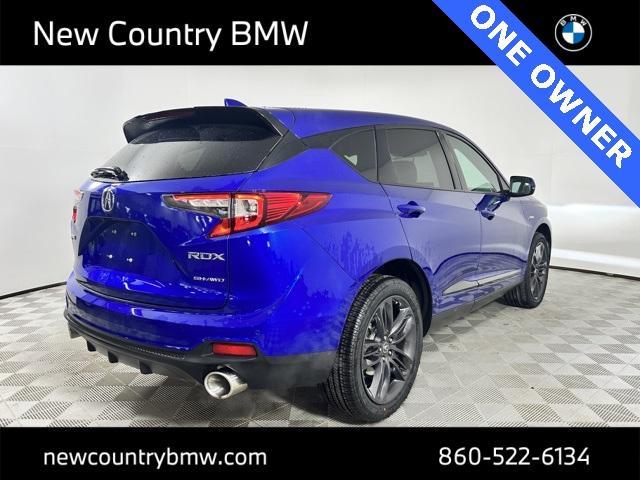 used 2019 Acura RDX car, priced at $28,630