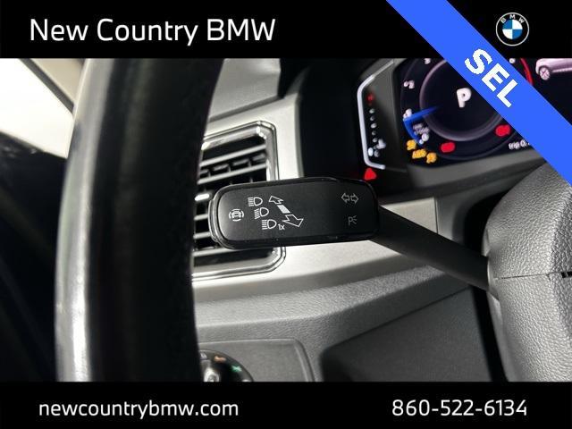 used 2021 Volkswagen Atlas car, priced at $24,000