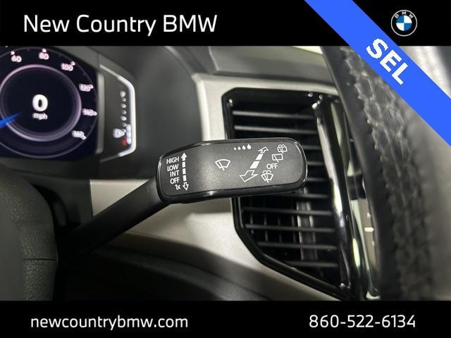 used 2021 Volkswagen Atlas car, priced at $24,000