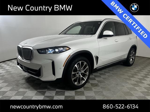 used 2026 BMW X5 car, priced at $73,750