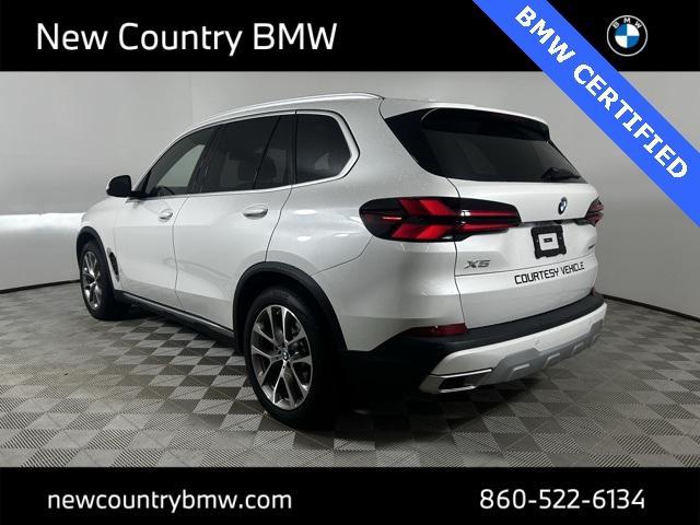 used 2026 BMW X5 car, priced at $73,750