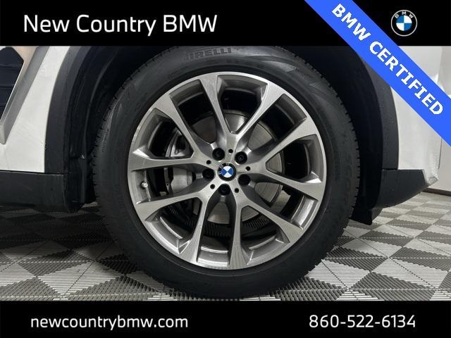 used 2026 BMW X5 car, priced at $73,750