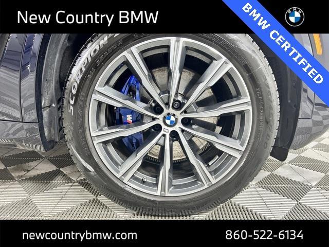 used 2026 BMW X5 car, priced at $74,750