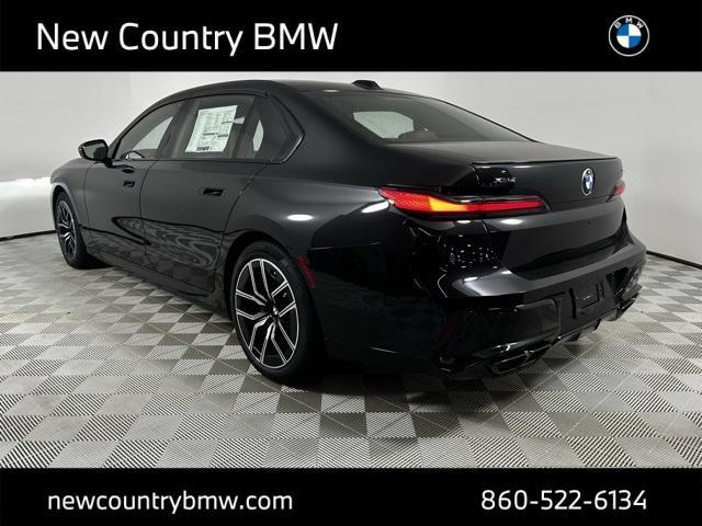 new 2026 BMW 760 car, priced at $134,035