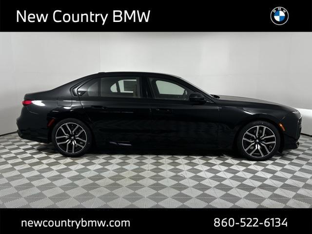 new 2026 BMW 760 car, priced at $134,035