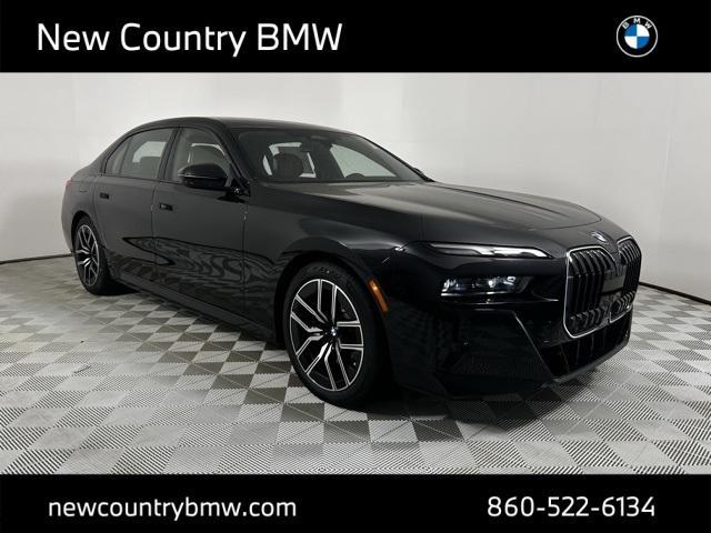 new 2026 BMW 760 car, priced at $134,035