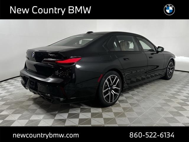 new 2026 BMW 760 car, priced at $134,035