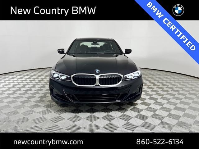 used 2025 BMW 330 car, priced at $47,900