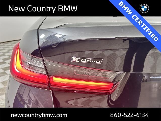 used 2025 BMW 330 car, priced at $47,900