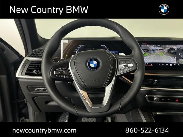 new 2026 BMW X5 PHEV car, priced at $81,075