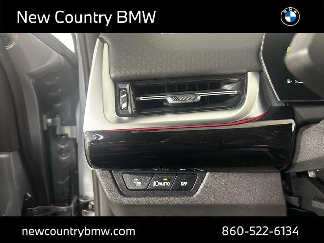 new 2025 BMW X2 car, priced at $54,355