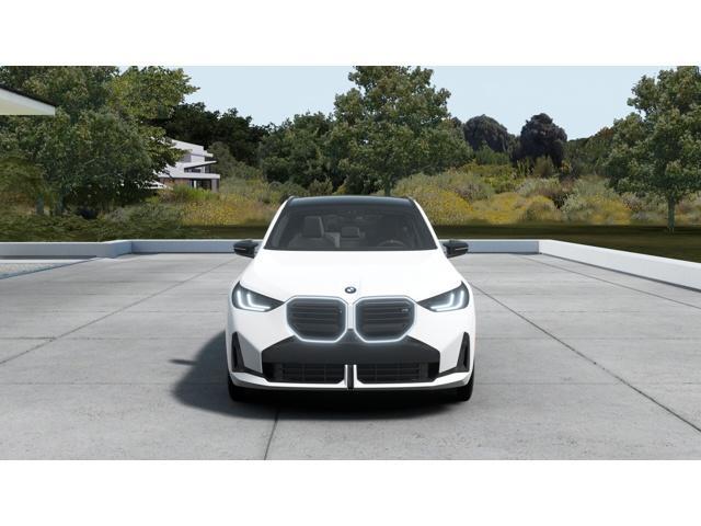 new 2026 BMW X3 car, priced at $74,575