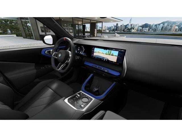 new 2026 BMW X3 car, priced at $74,575